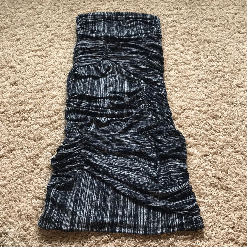 Short Fitted Party Dress